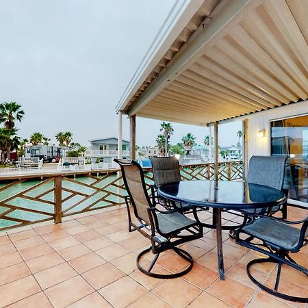 Long Island Village Unit 347 Port Isabel Dış mekan fotoğraf