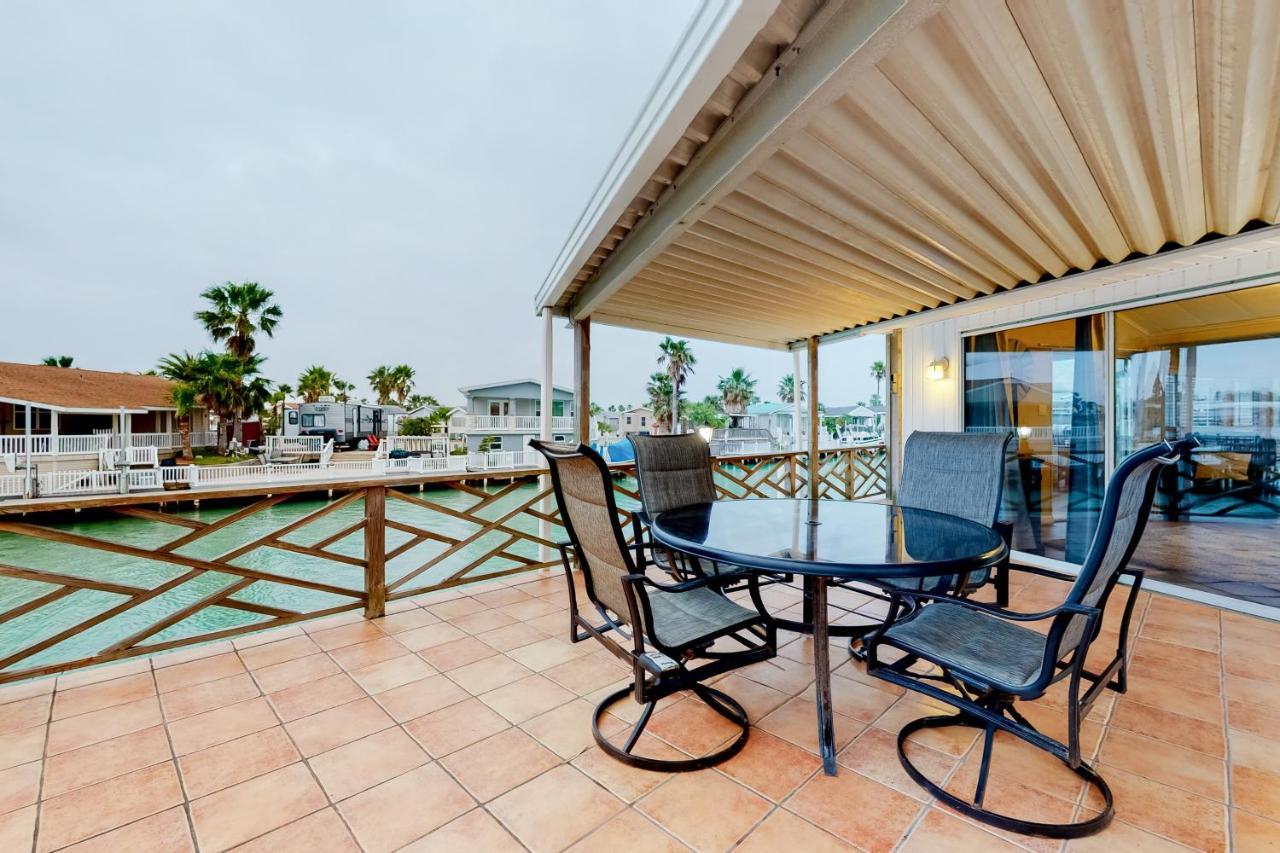 Long Island Village Unit 347 Port Isabel Dış mekan fotoğraf