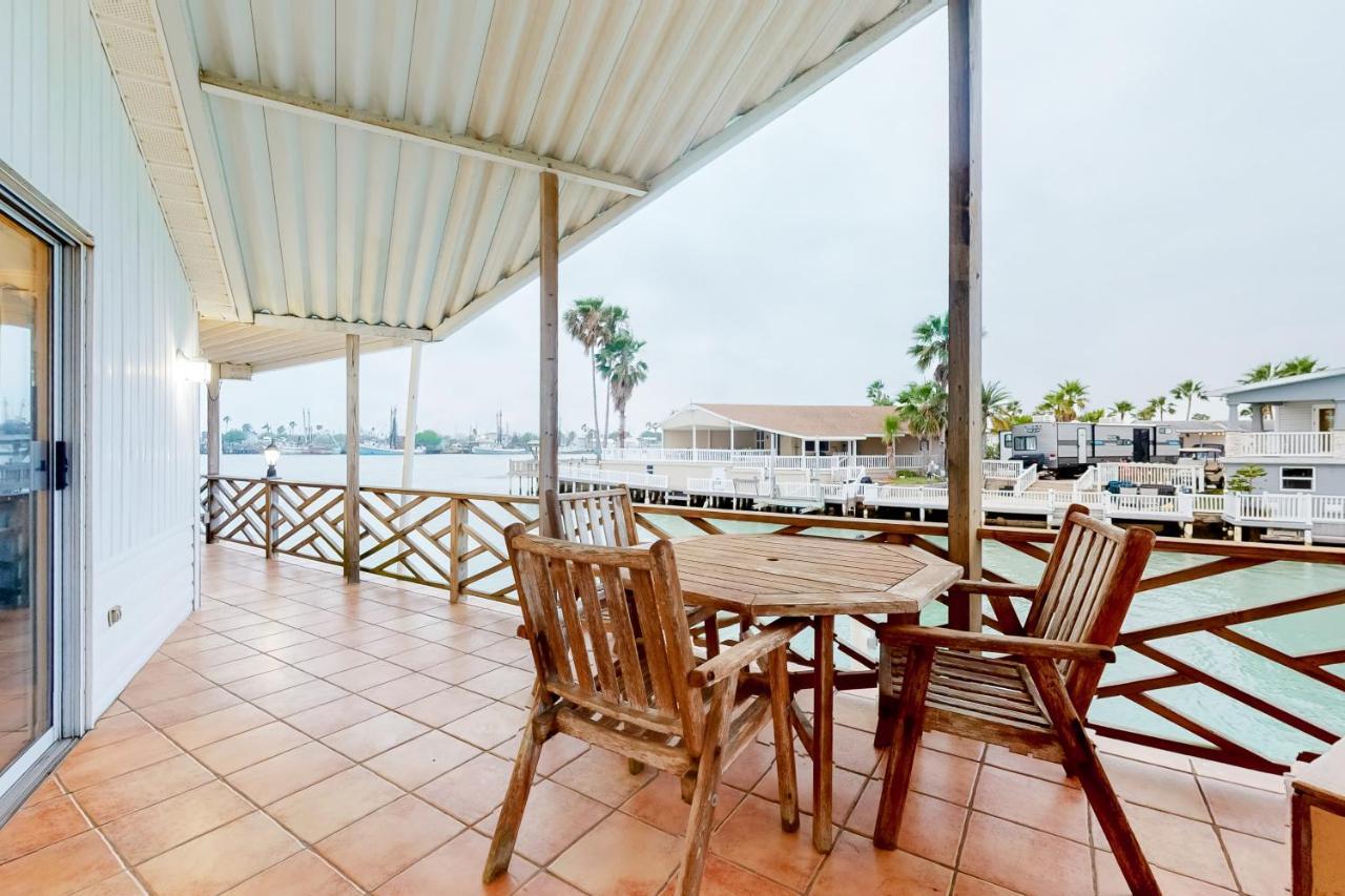Long Island Village Unit 347 Port Isabel Dış mekan fotoğraf