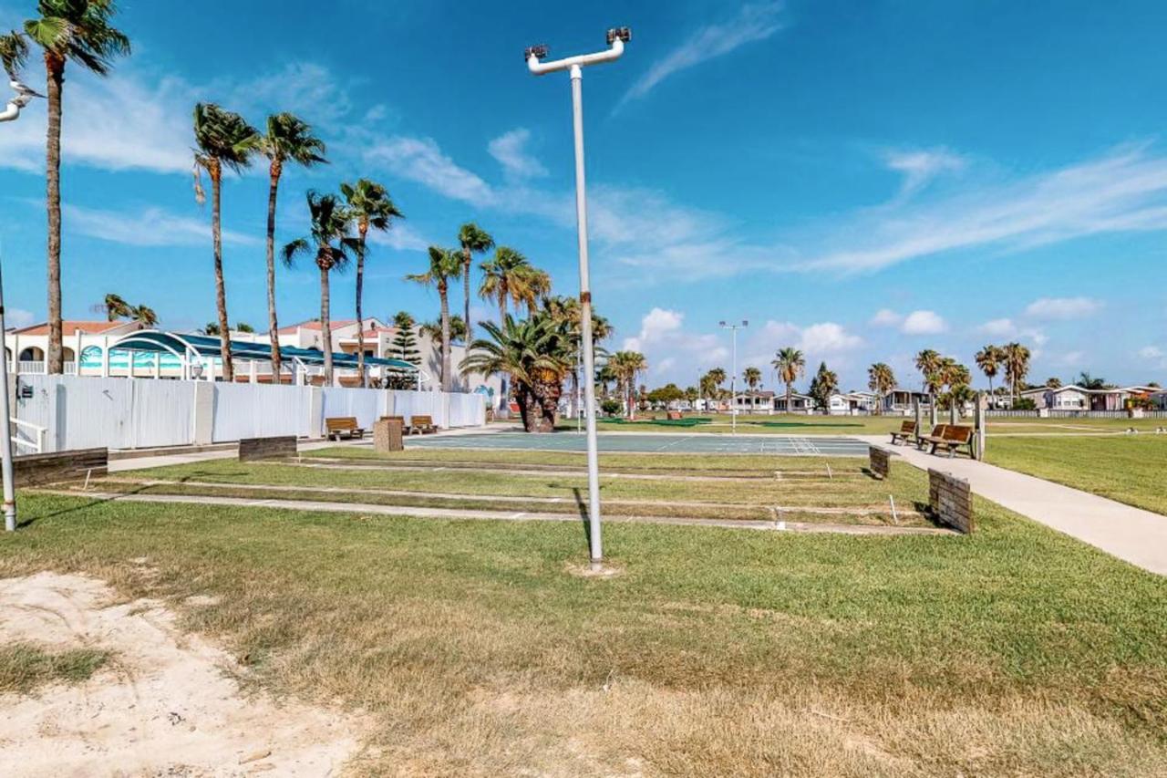Long Island Village Unit 347 Port Isabel Dış mekan fotoğraf