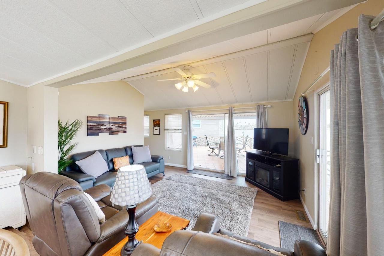 Long Island Village Unit 347 Port Isabel Dış mekan fotoğraf