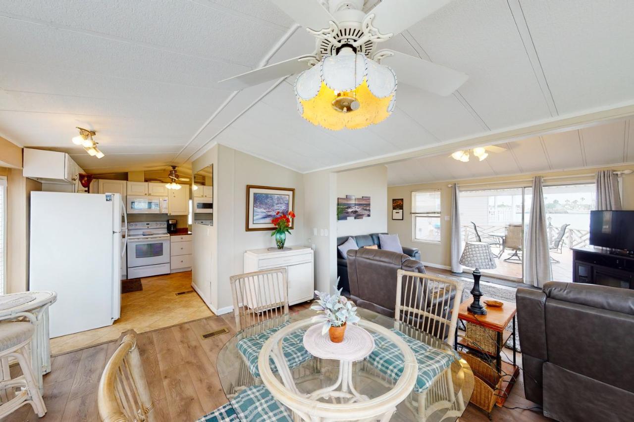 Long Island Village Unit 347 Port Isabel Dış mekan fotoğraf